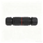 2 Pin 3 Pin Outdoor Plug Socket Straight Quick Screw Connection IP68 Industrial Electrical Waterproof Wire Cable Connector