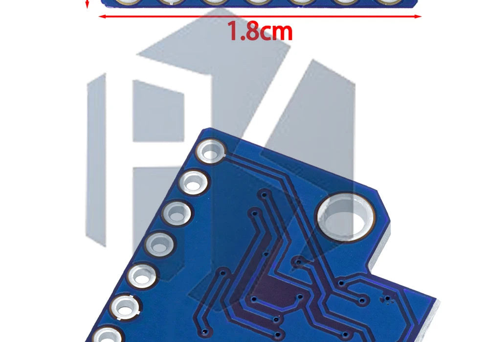 1~4PCS EGBO BME690 BME680 Digital Temperature Humidity Pressure Sensor CJMCU-680 High Altitude Sensor Module Development Board