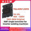 2/5/10PCS 100% NEW Original TGL40N120FD 40N120FD TGL40N120 40N120 TO3PL 40A 1200V IGBT transistor for inverter welding machines