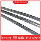 33 Values 0.5W SMD Zener Diode Assorted Kit BZX84C2V4-BZX84C51 0.3W SOT-23 BZX84C18 BZX84C24 BZX84C30