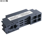 10A 15A 20A AC Input 0-10V 0-5V 1-5V Output Strong Anti-interference Current Signal Converter 4-20mA AC Current Transducer