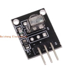 10PCS 3pin KY-022 TL1838 VS1838B 1838 Universal IR Infrared Sensor Receiver Module for Arduino Diy Starter Kit
