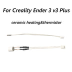 24v 60W Ceramic Heater Thermistor For Creality ender 3 v3 plus thermistor hot end 300°C Ender 3 v3 plus Accessories