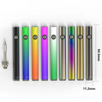 Miniature Welding Tools Preheat Portable Electric Soldering Iron 11.2mm Twist 510 Battery USB Charging Head