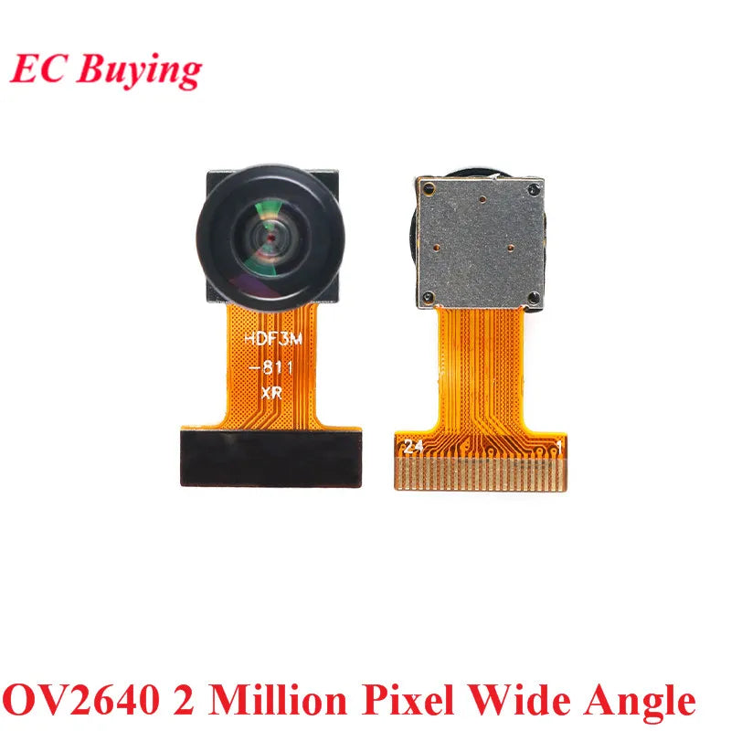 Camera Module OV7670 OV5642 OV7670 with FIFO OV7725 Kit Binocular Camera STM32 Driver for Arduino OV2640 Wide Angle Camera Board