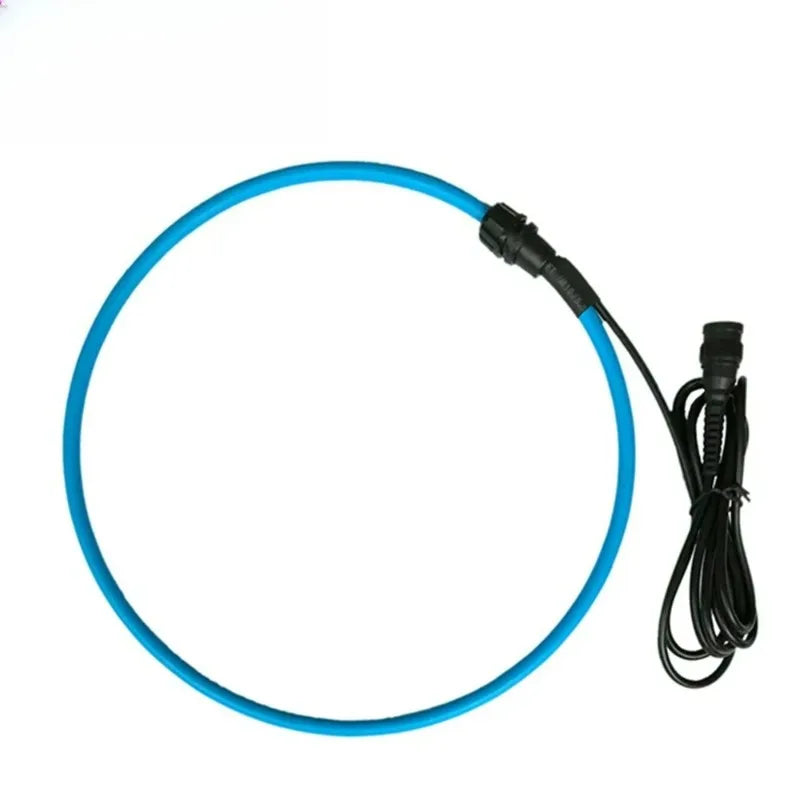 High Precision Flexible Rogowski Coil Current Transformer FR100R AC Current Sensor Industrial