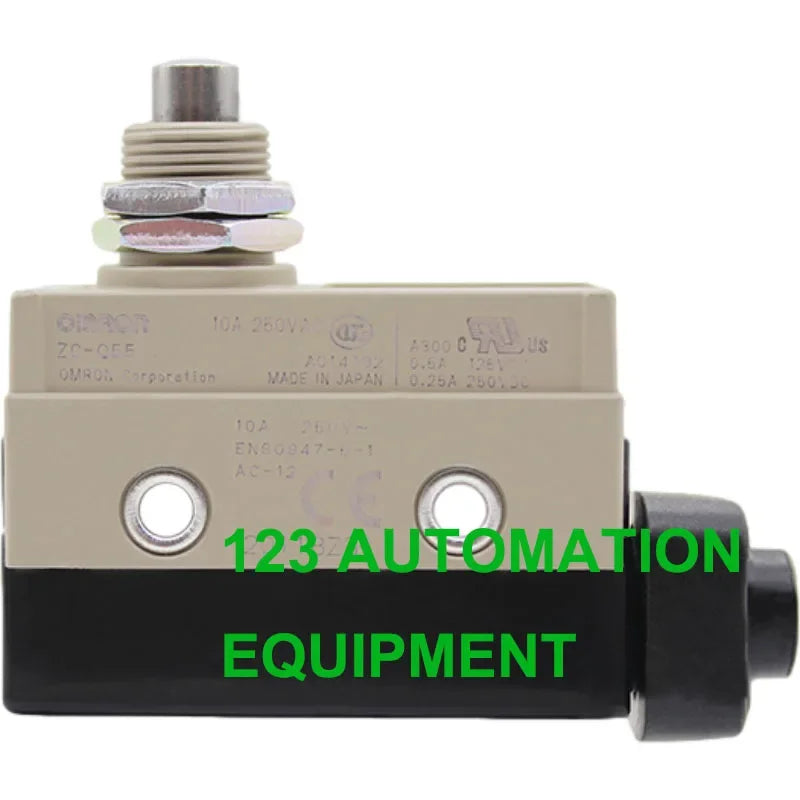 Authentic New Omron ZC-D55 Q55 W155 W255 W2155 High-Precision Enclosed Limit Switch