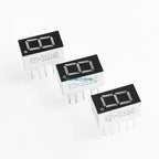 20PCS LD-3161AS 1 Digit 0.36" RED 7 SEGMENT LED DISPLAY COMMON CATHODE