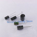 dip Electrolytic capacitor 6.3V 10V 16V 25V 10uf 22UF 33UF 47UF 100UF 220UF 330UF 470UF 680UF 820UF 1000UF  1500UF