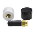 1/2Pcs Zigbee Mini Stick Smart Home Bluetooth Router Network Card 2.4GHz WIFI Aerial 3dBi RP SMA Male 2400-2500MHz 2.4G Antenna