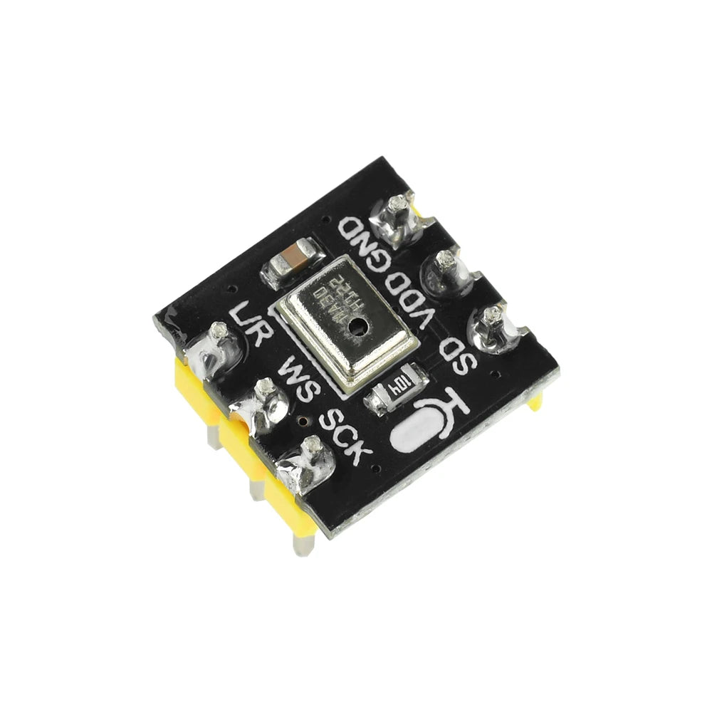 MS4030 Omnidirectional Microphone Module MEMS I2S Supports ESP32 INMP441 60Hz-15kHz  for Various Voice Capture Scenarios