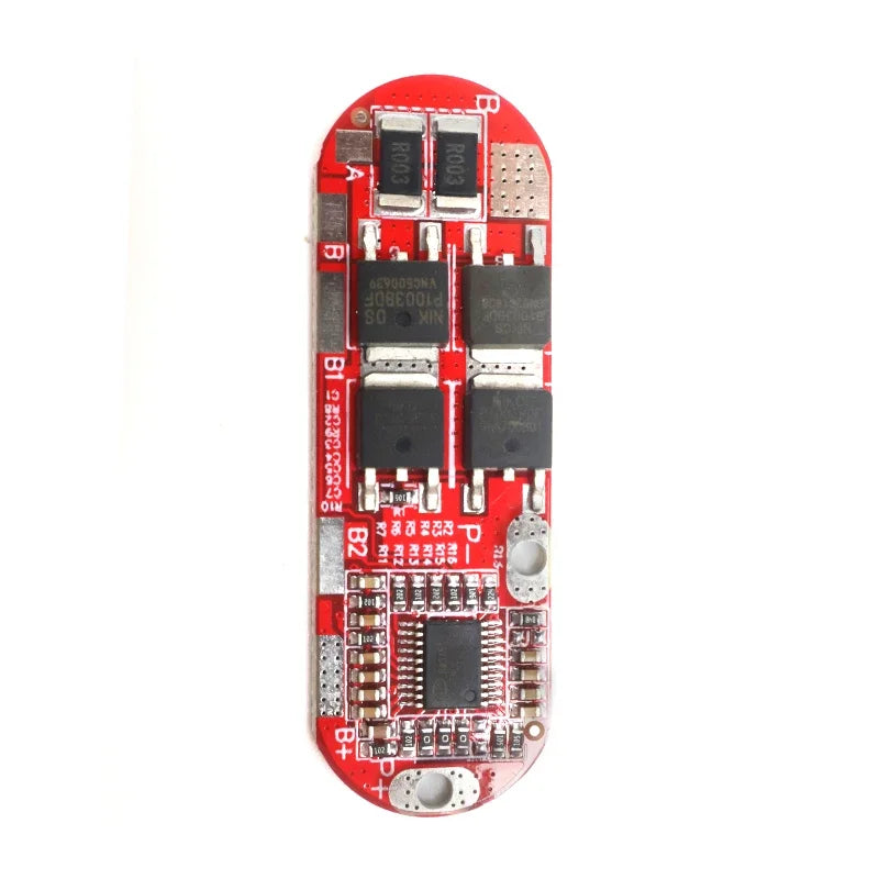 3S 25A 18650 Li-ion BMS Board 11.1V/12.6V Power Tools E-Bike E-Scooter Raspberry Pi Arduino DIY Kit Power Bank TP4056 LM2596