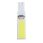 DC 12V 300LM LED COB Bulb Super Bright Xenon White T10 10W Fog Lamp Car Daytime Running Light