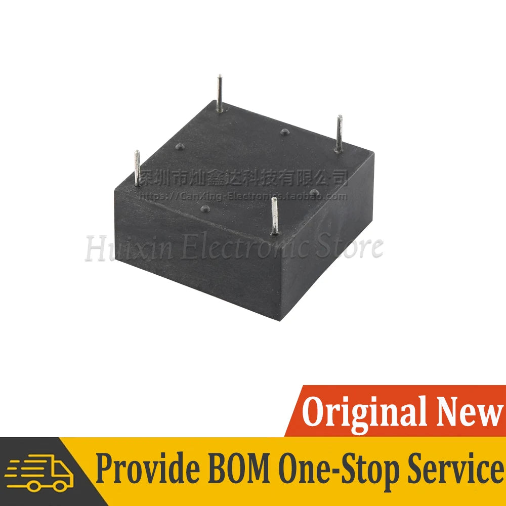 PE-62893NL Common Mode Choke Coil Inductor 1mH 6A Switching Power Supply Filter EMI Suppression Filter