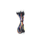MB102 Breadboard Power Supply Module + MB-102 830/400 Points Solderless Breadboard Kit with 65 Flexible Jumper Wires 3.3V/5V