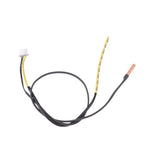 Gree Air Conditioner Temperature Sensor Double Probe 47cm Copper Tube & Rubber Air Probe Thermistor Replacement Parts