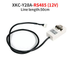 5V/12V/24V  XKC-Y28A-NC/NO/RS485 Capacitive Liquid&Water Level Sensor With XH2.54 Connector+50cm Lines for Arduino DIY Projects