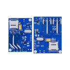 1/2 Channel Relay Module Sms Gsm Remote Control Switch Sim800C Stm32F103C8T6   for Greenhouse Oxygen Pump