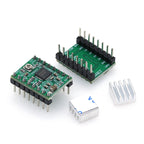 3D Printer Parts StepStick A4988 DRV8825 Stepper Motor Driver With Heat sink Carrier Reprap RAMPS 1.4