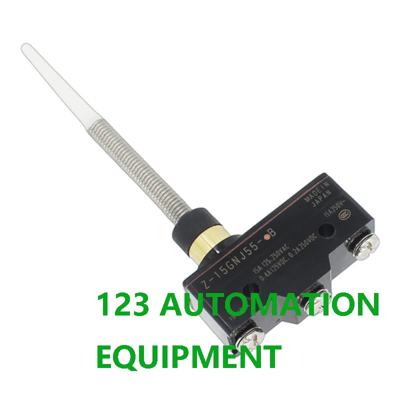 Authentic New Omron Z-15GD55 15GD 15GK55 15GNJ55-B  Z-15GDA55 15GW2A55 15GW22A55-B5V General-Purpose Basic Switch Sensor