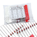 1W Zener diode kit 15values*10pcs=150PCS DO-41 3V-30V component diy kit