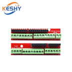 For arduino Screw Shield V2 Study Terminal Expansion board Double Support For UNO R3 Shield V2 Diy Electronic Expansion Board