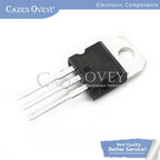 1-5pcs 13005D BTA24-800B BTB16-800B IRF520N IRF5305PBF IRF530N IRF540N IRF730 IRF740 IRF9Z24N TO-220