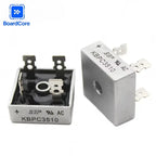 2/5/10PCS/Lot Diode bridge rectifiers KBPC2510 KBPC3510 KBPC5010 15A-50A 1000V power rectifier diode electronic components
