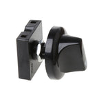 OOTDTY 4-Position 3-Speed Fan Selector Rotary Switch Governor with Knob 13AMP 120V-250V