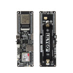 SIM7080G Multi-Band CAT-M NB-IoT Dual Mode Module ESP32-S3 TF Card PMU Development Board With GPS LTE Antenna