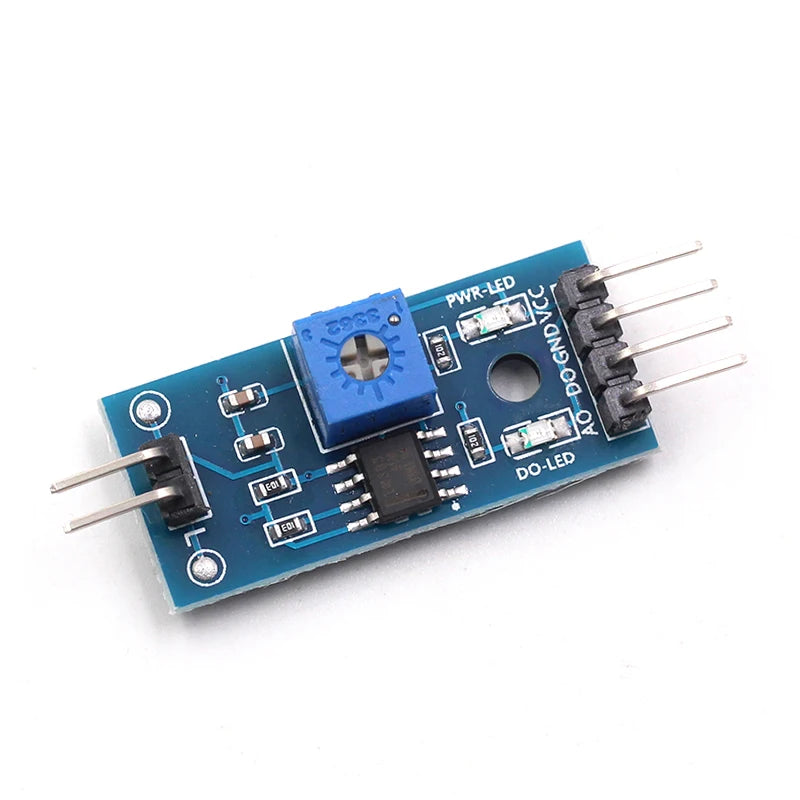 FSR402 Resistive Film Pressure Sensor Force Sensitive Resistor Thin Film RFP602 Weighing Sensor Module
