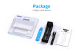 XTAR 26800 Battery Charger QC PD USB C 3A Fast Charging 21700 26650 26800 NiMH D Batteries 10W Power Bank 18650 Charger SC1 PLUS