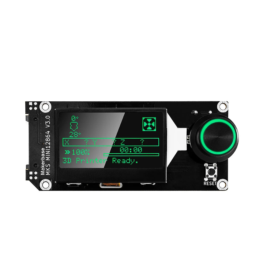 3D Printed Accessories Makerbase MKS Monster8 V2 32Bit Control Board 3D Printer Parts TMC2209 A4988 for Voron VS Spider Octopus