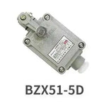 EX Travel Limit Switch Explosion-proof LX5-5D 5L 5Z 5N 5S 5T Roller Single Flameproof Switches Silver Contact