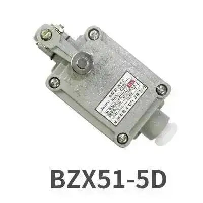 EX Travel Limit Switch Explosion-proof LX5-5D 5L 5Z 5N 5S 5T Roller Single Flameproof Switches Silver Contact