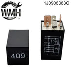 Fuel Pump Relay 409 1J0906383C 1J0 906 383C 1J0 906 383 C For Audi A3 S3 TT Skoda Octavia Seat VW Jetta Golf 4 Passat B5 Beetle