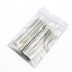 1210 SMD Resistor Assortment Kit 33 Values 20 Pieces Each Total 660 Pieces 5 Percent Tolerance Electronic Component Pack