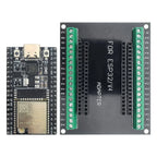 Type-C 38PIN CP2102 ESP32-DevKitC ESP32 Development Board with IPEX Port Expansion Board Kit ESP32 32U BT Wifi Module