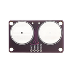 Dual Button Touch Module Capacitive Touch Proximity Sensor Module Keyboard Approximately 0-5mm For Arduino