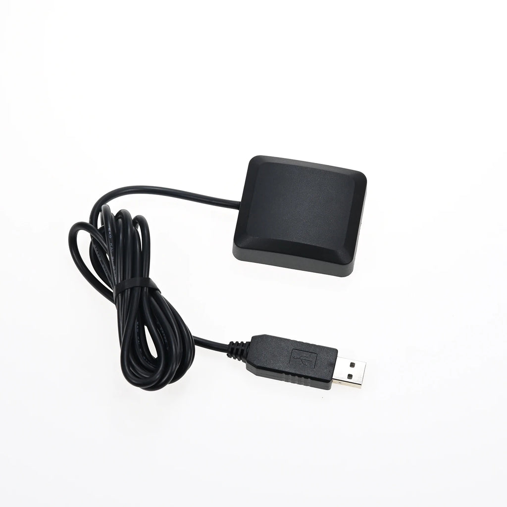 QUESCAN UBX M10 USB GPS Bluetooth GNSS Receiver GPS Galileo BeiDou Antenna Module for Android Windows Linux Marine USB GPS NMEA