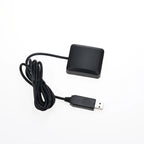 QUESCAN UBX M10 USB GPS Bluetooth GNSS Receiver GPS Galileo BeiDou Antenna Module for Android Windows Linux Marine USB GPS NMEA