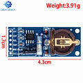 PCF8563T RTC Clock Module, IIC Real Time Clock with AT24C32 Memory 3.3V Low Power for Arduino
