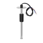 150mm 200mm 400mm 600mm Fuel Level Sensor Stainless Steel 0-190 ohm Oil Tank Level Indicator Universal for Boat Car Fuel Meter