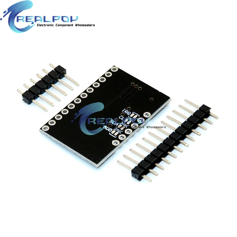 1PCS/5PCS MPR121 Breakout V12 Capacitive Touch Sensor Controller Module I2C keyboard Development Board For Arduino