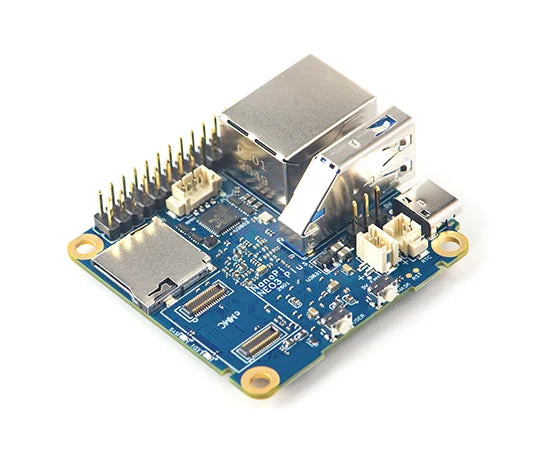 FriendlyElec NanoPi NEO3 Plus SBC with Rockchip RK3328 Cortex-A53 Processor, Mini ARM Computer with Gigabit LAN