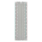 1-20pcs Breadboard 830 Point PCB Board MB-102 MB102 Test Develop Nodemcu Raspberri PI 2 lcd High Frequency 40pin Dupont Line