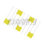 240Pcs Correction Capacitor Assorted Kit 24Values x 10Pcs 100V 102J-105J Polypropylene Safety Plastic Film Capacitors Set