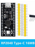 High-Performance Raspberry Pi Pico: RP2040 Microcontroller Board (Cortex-M0+ Dual-Core ARM Processor)