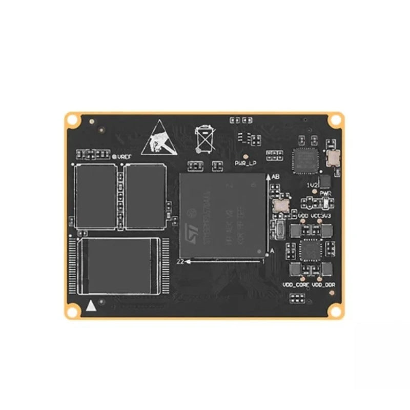 STM32MP157 Core Board Linux Embedded Development Board STM32MP1 ARM A7 Processor Industrial Control Module
