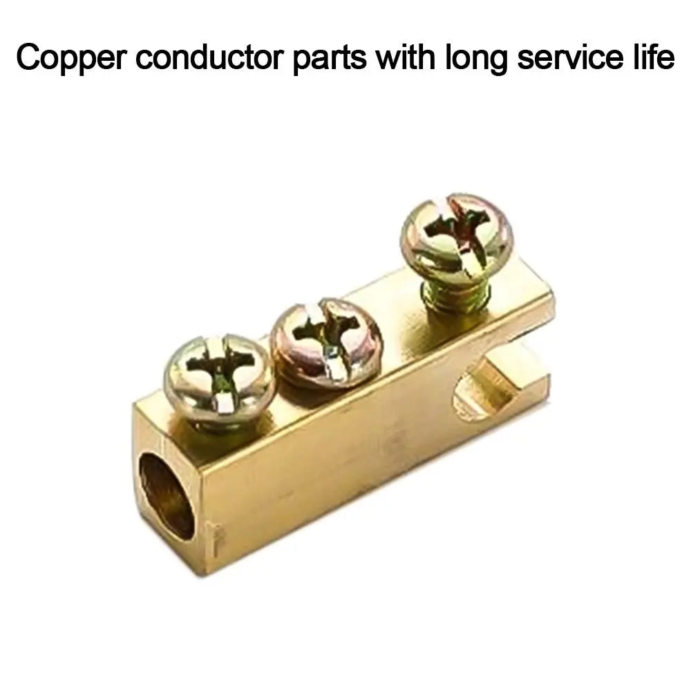 T-type Quick Terminal Block Quick Electrical Cable Splice High Power Fast Connector Wire Connector Electrical